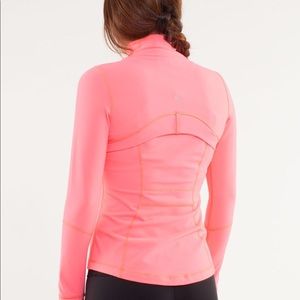 Lululemon Euc define jacket flashlight siZe 10